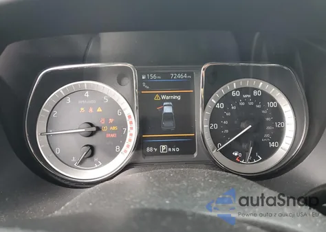 2019 Nissan Titan Platinum Reserve z USA, uszkodzony, nr VIN 1N6AA1E65KN517835